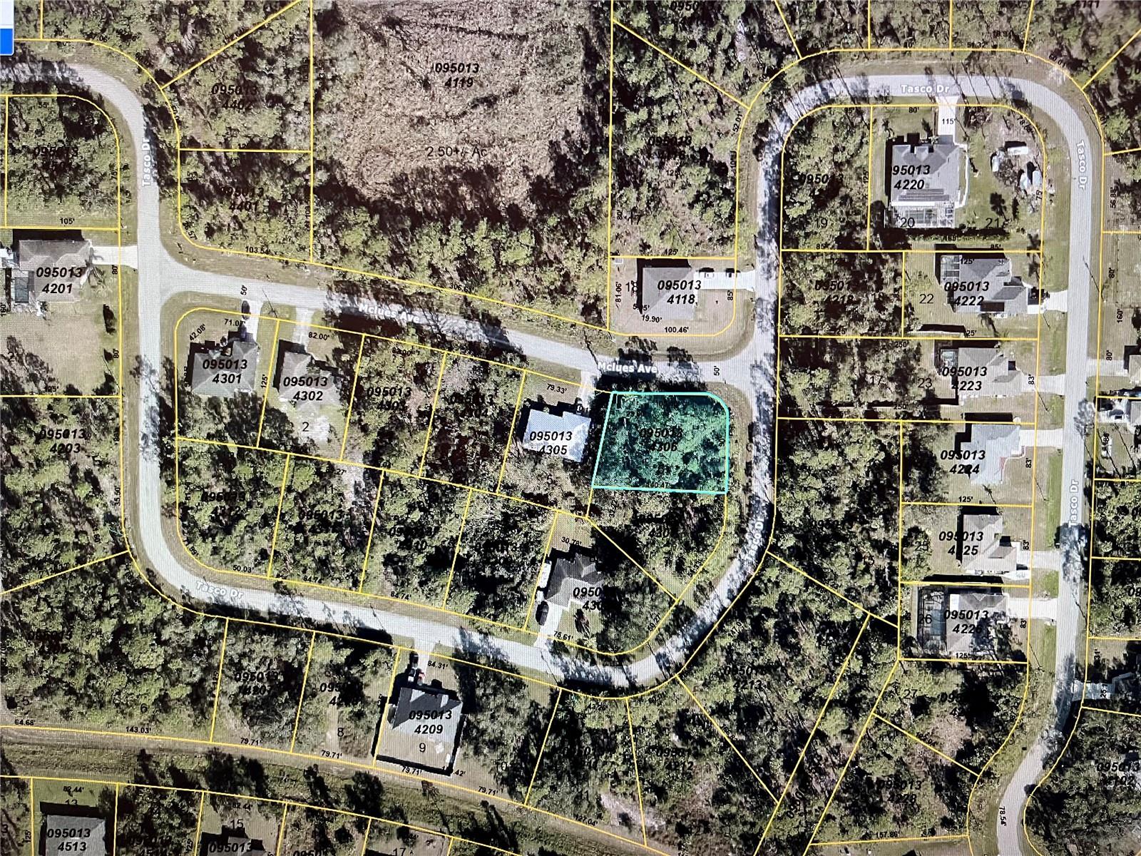 Lot 6 Tasco Drive, FL