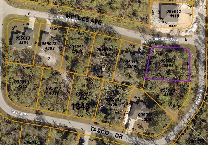 Lot 6 Tasco Drive, FL