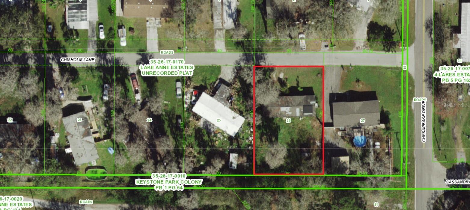 14328 Chisholm Lane, FL