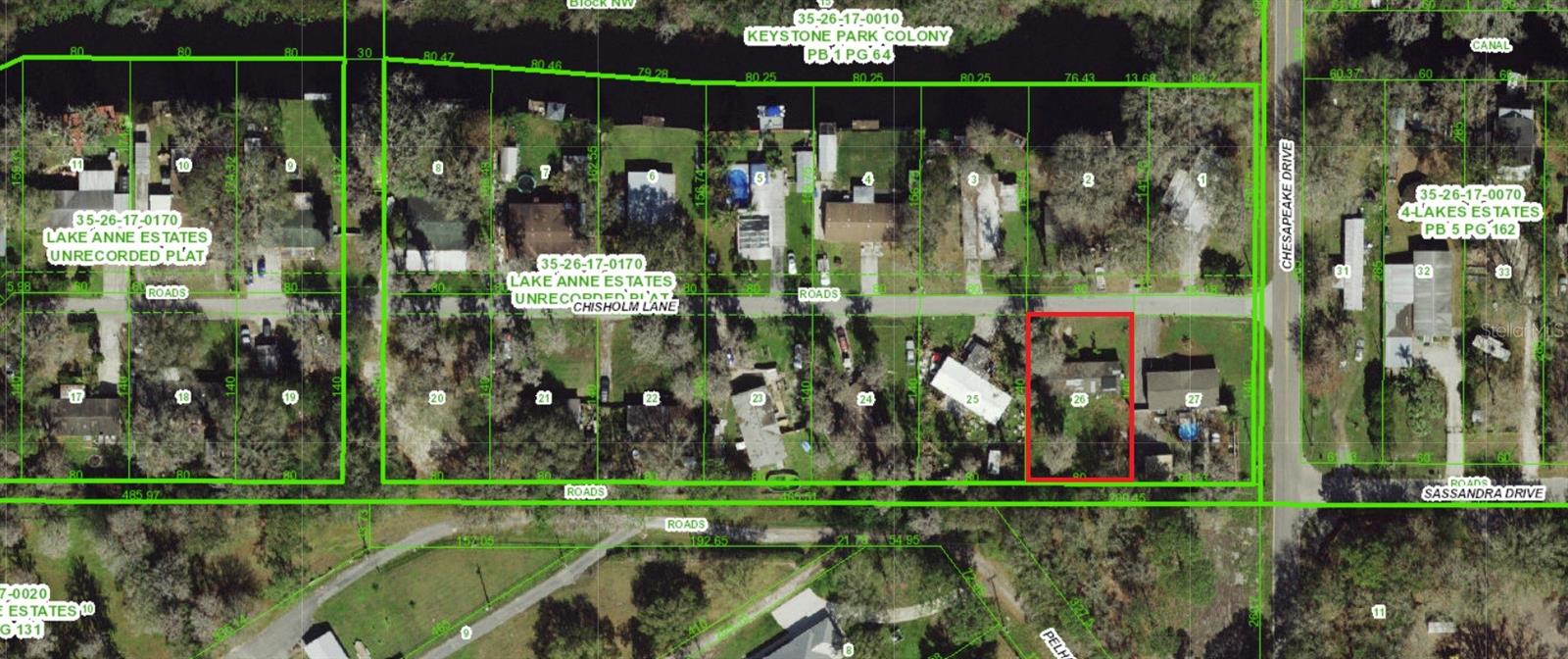 14328 Chisholm Lane, FL