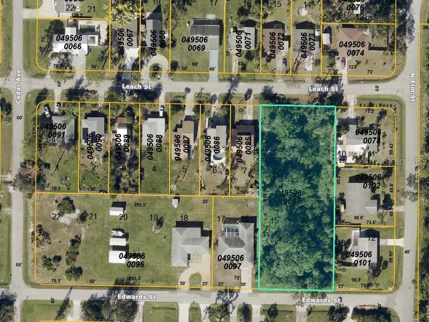 Leach St, FL