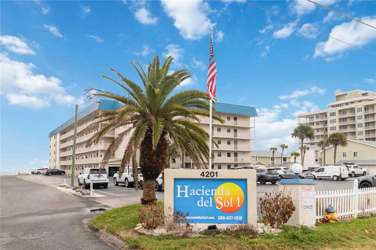 4201 S Atlantic Ave #409, FL