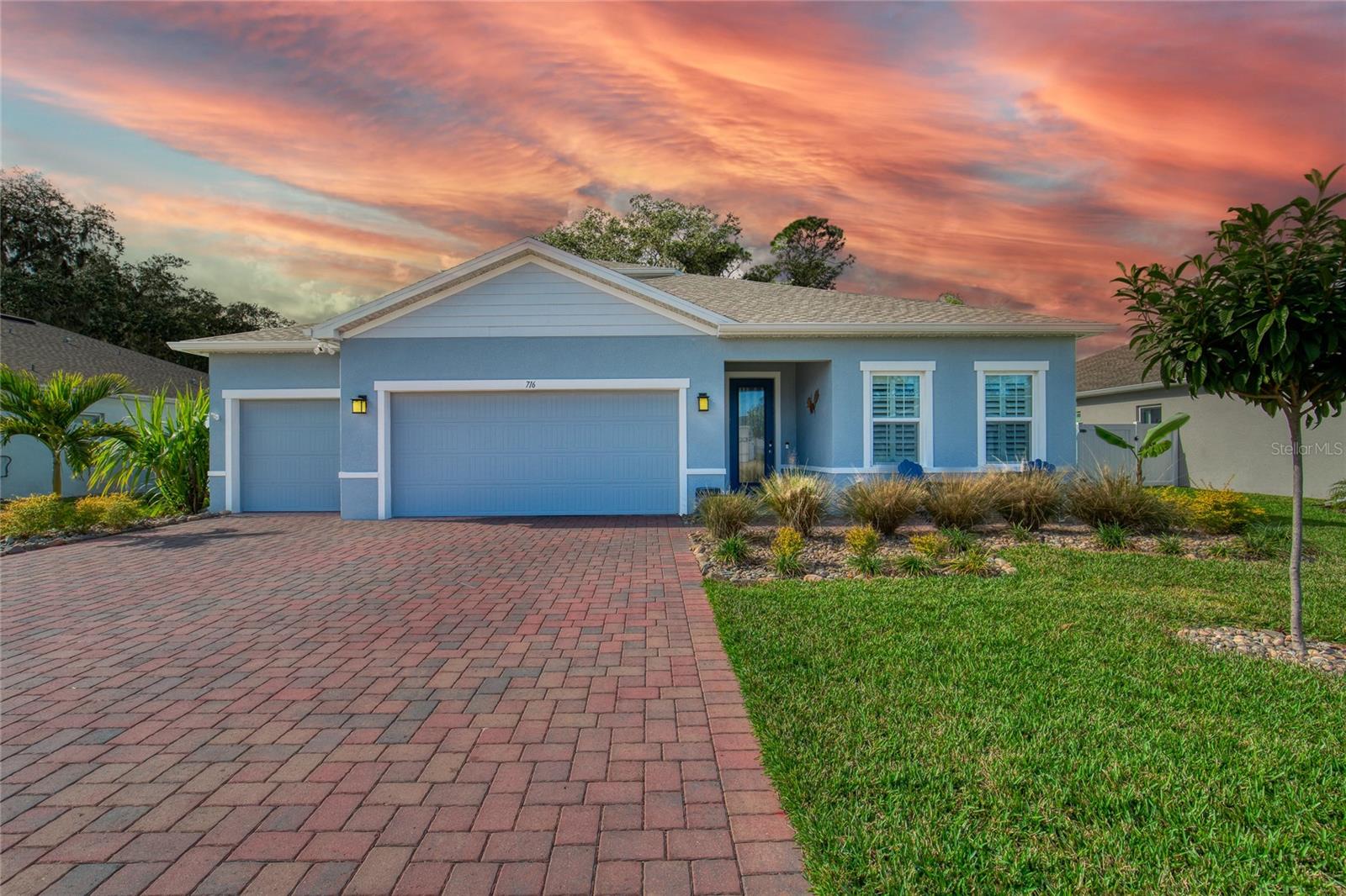 716 Copper Creek Drive, FL