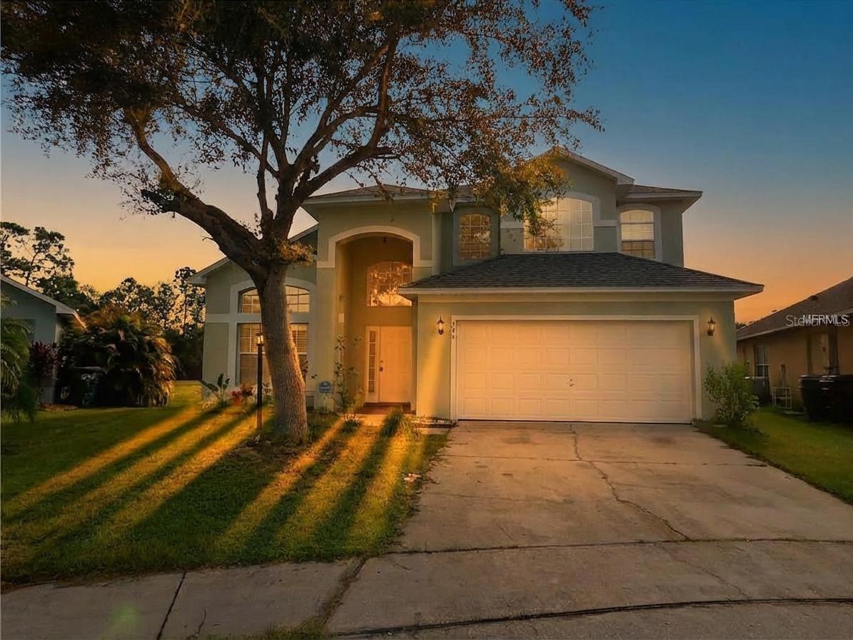 546 Eagle Pointe, FL