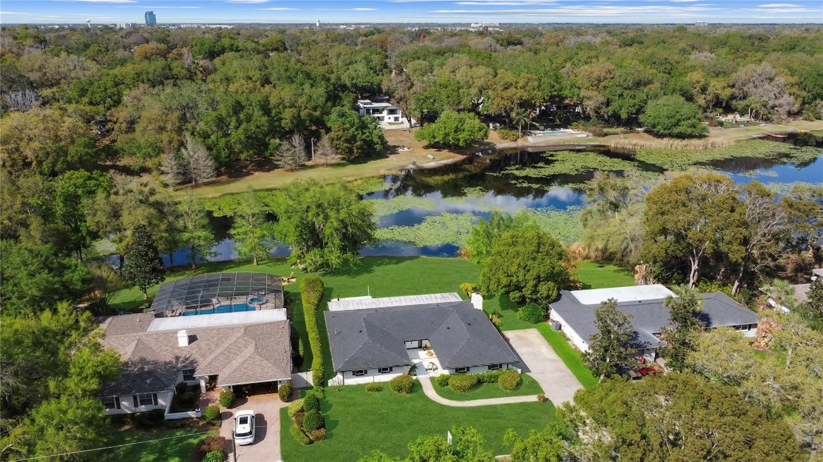 1501 Druid Isle Road, FL