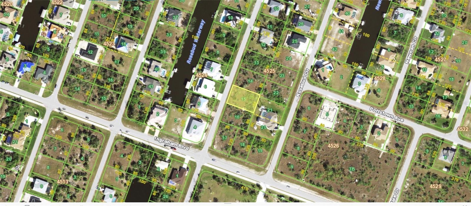 9199 Rosebud Circle, FL
