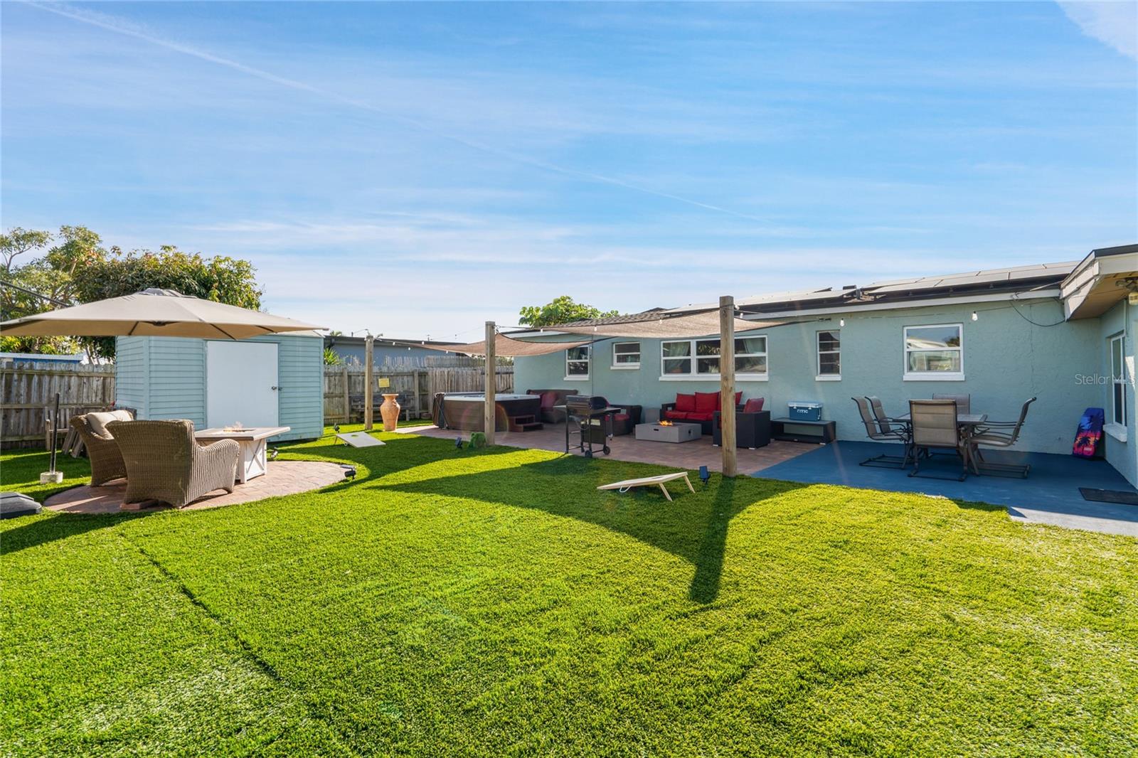 601 Sea Gull Drive, FL