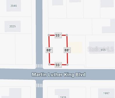 Martin Luther King Boulevard, FL