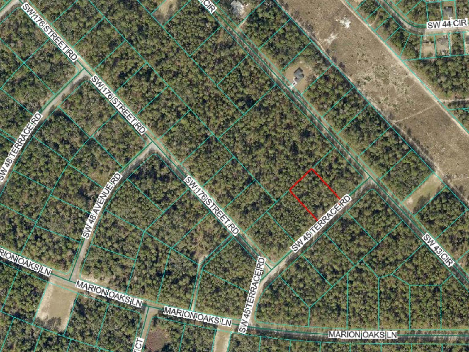 45th Terrace Road, FL