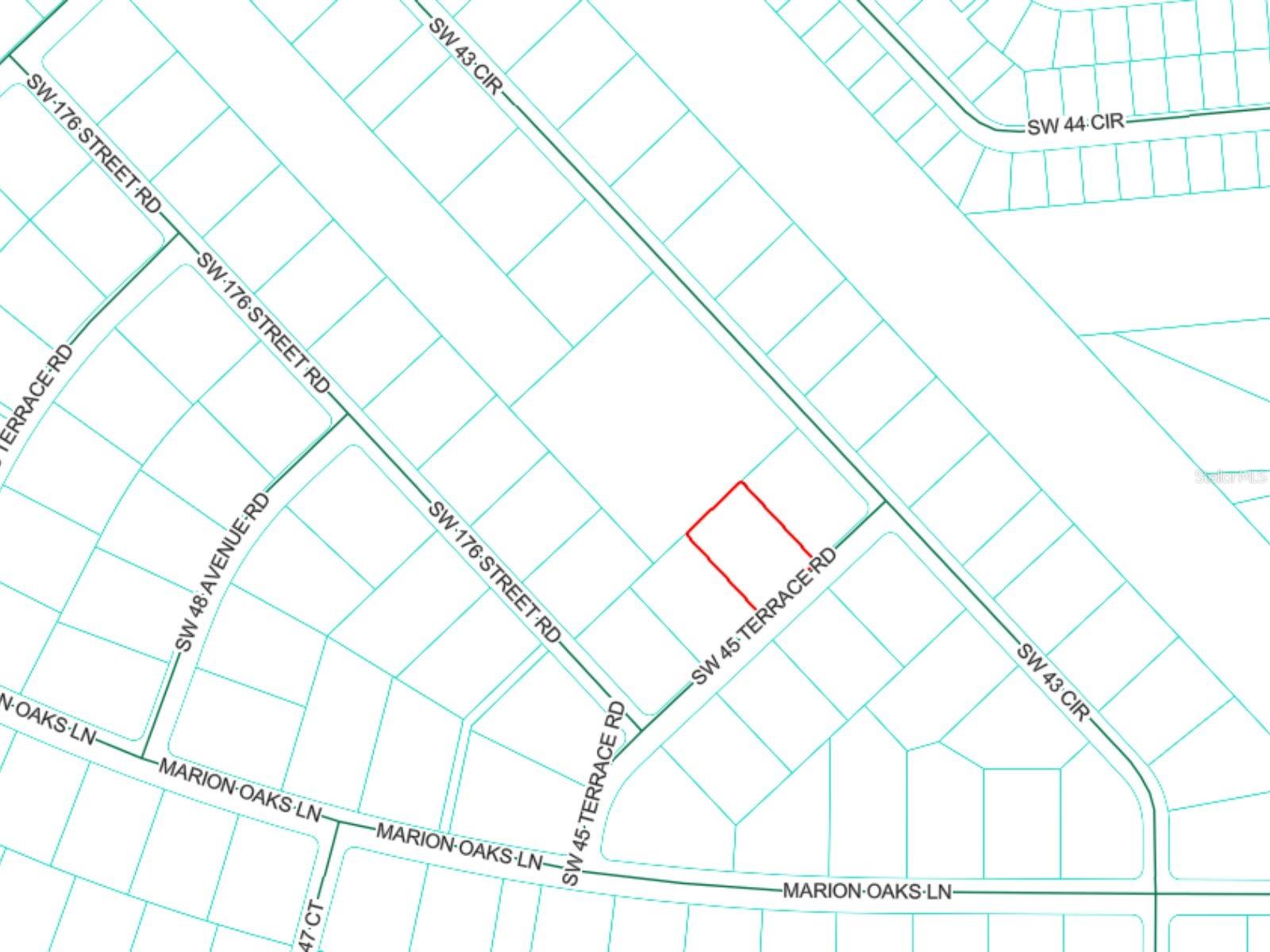 45th Terrace Road, FL