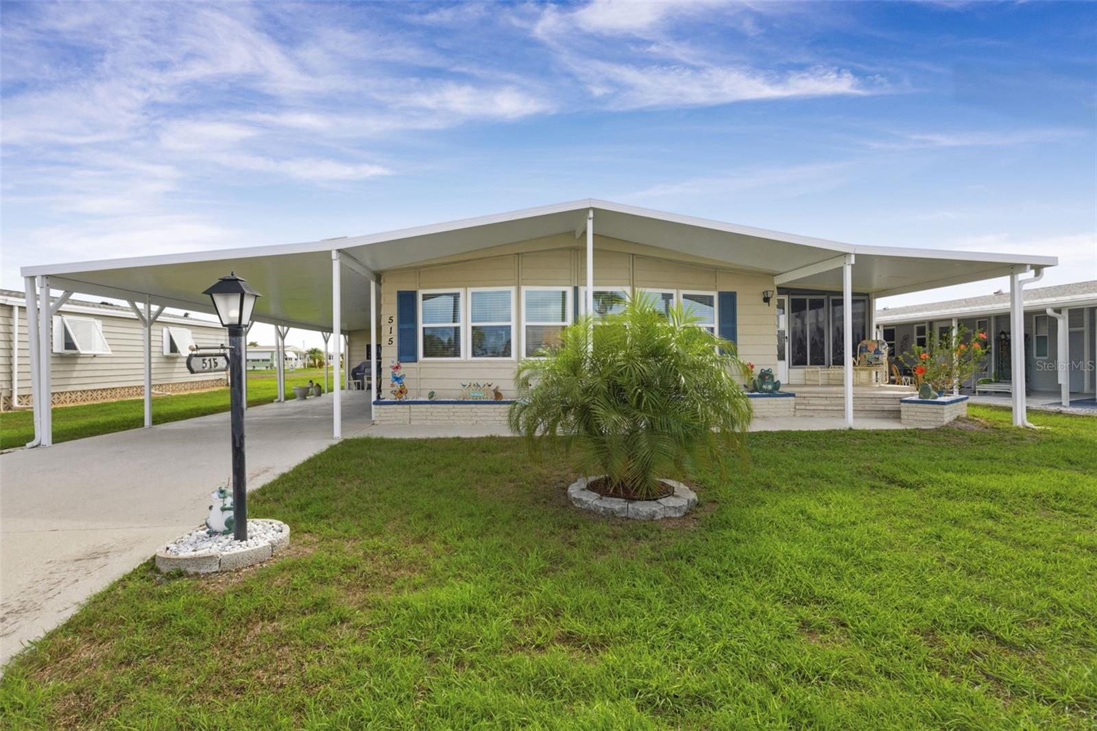 515 El Prado, FL
