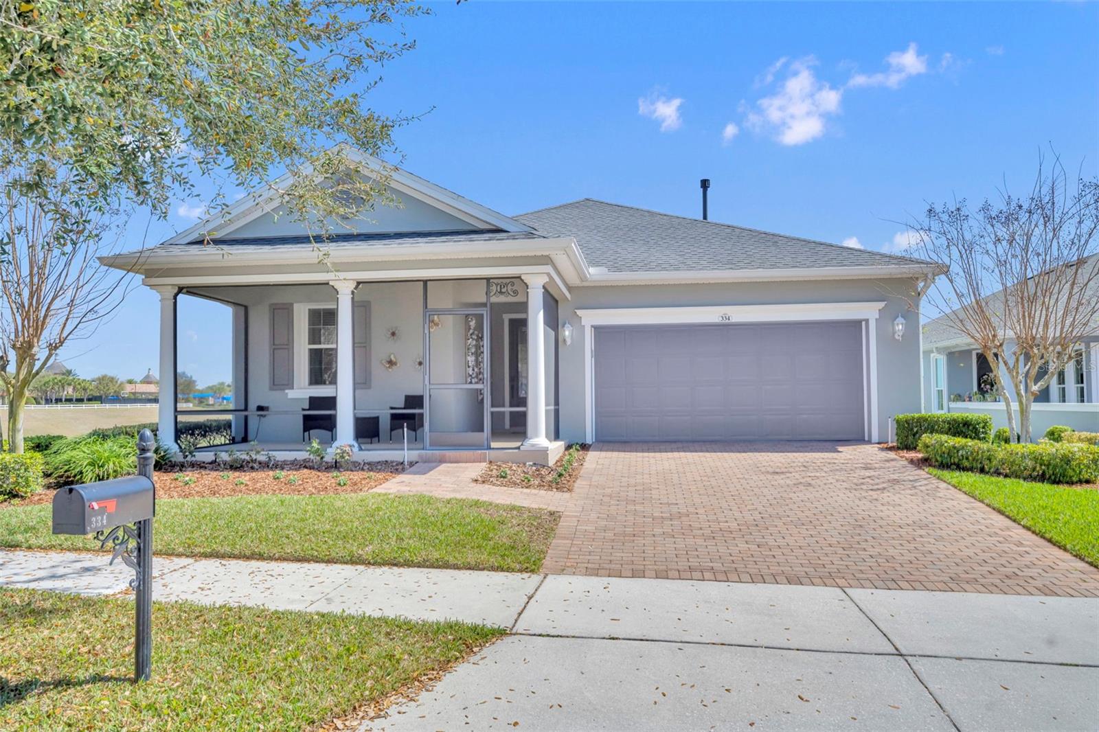 334 Silver Maple Road, FL