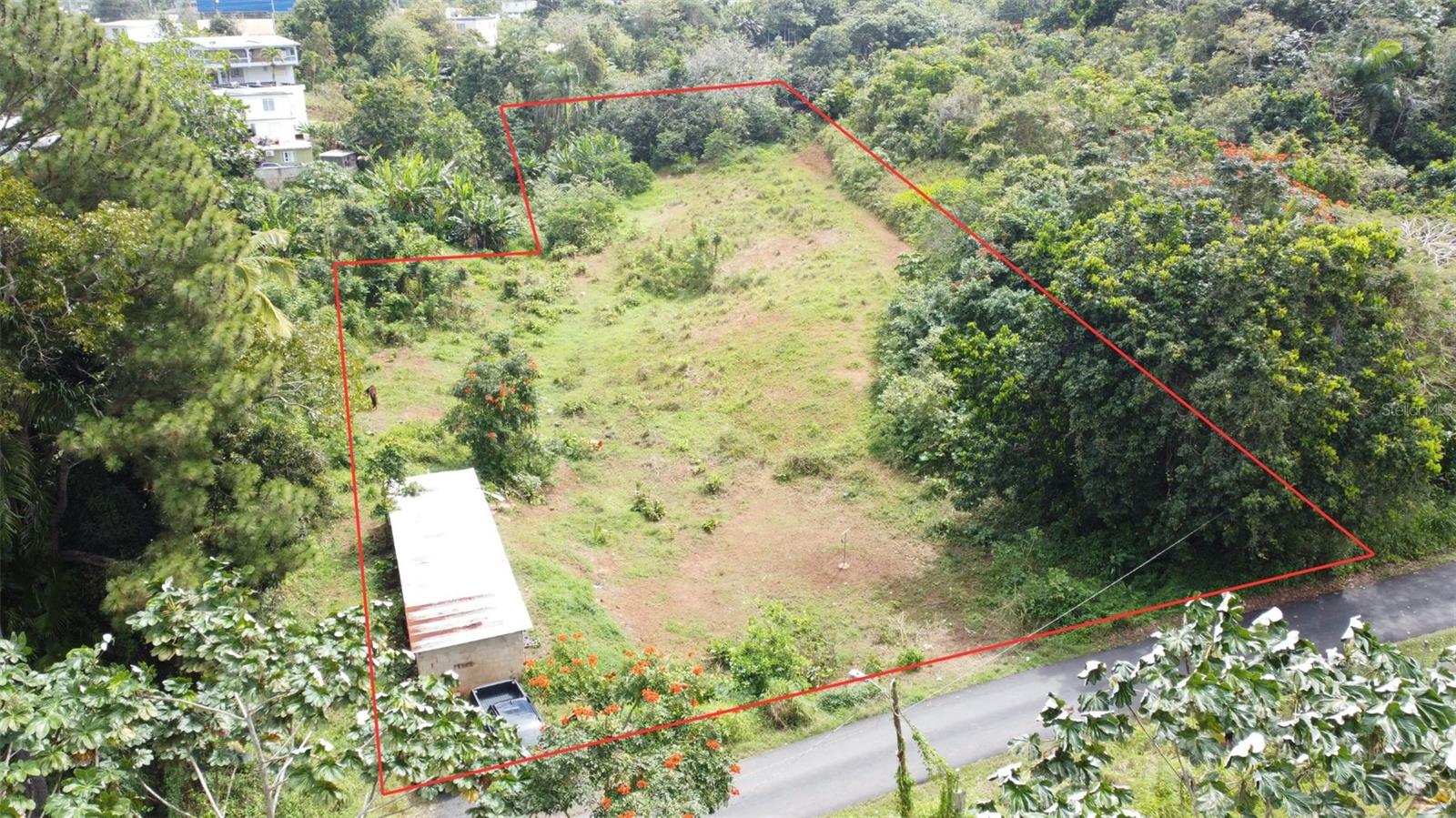 Carr 173 Sumidero #4, PR