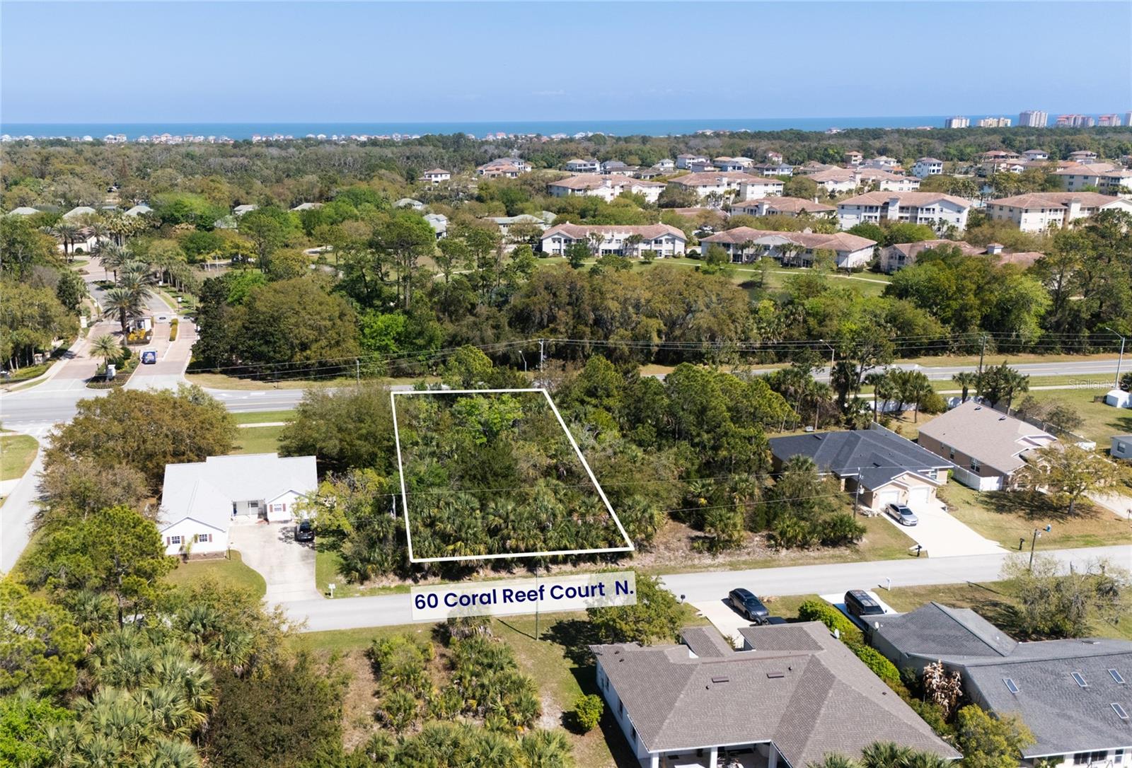 60 Coral Reef Ct N, FL