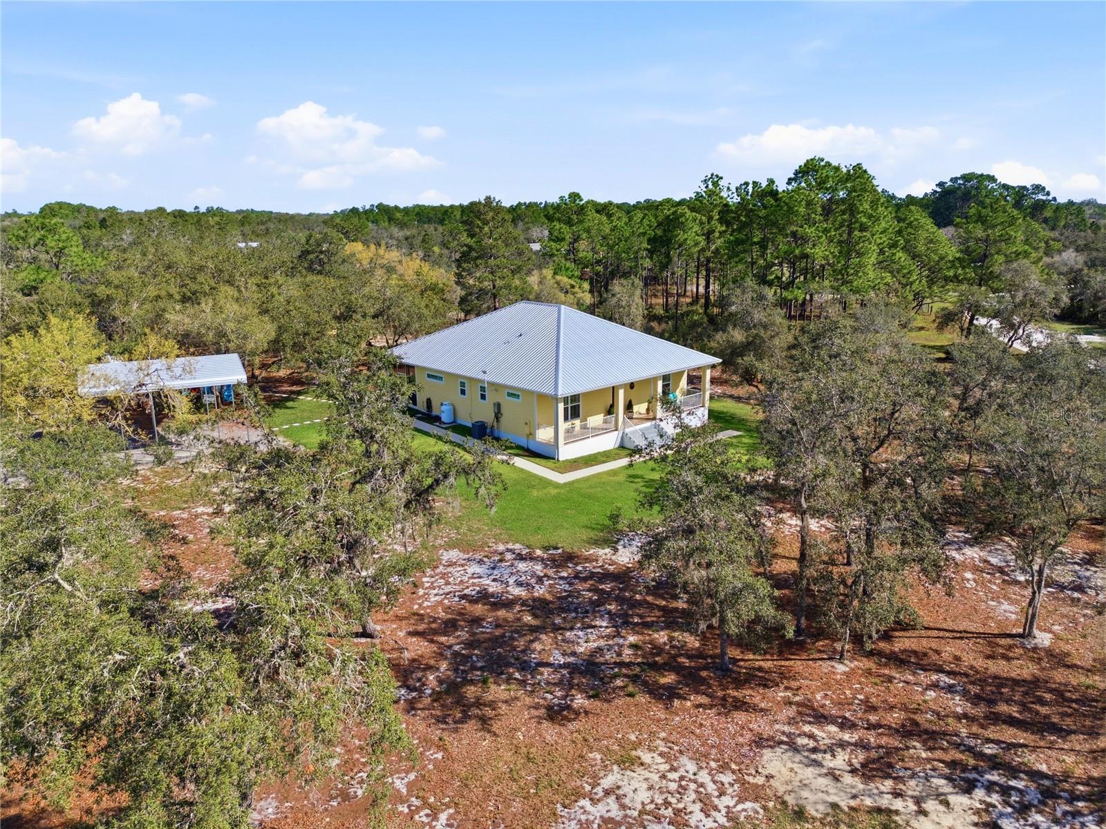 2204 R E Byrd Road, FL
