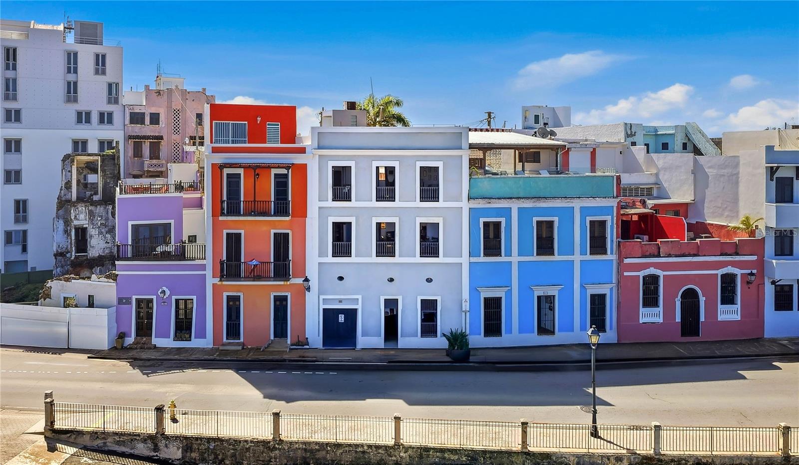 418-419 Norzagaray And Sol Sts, PR