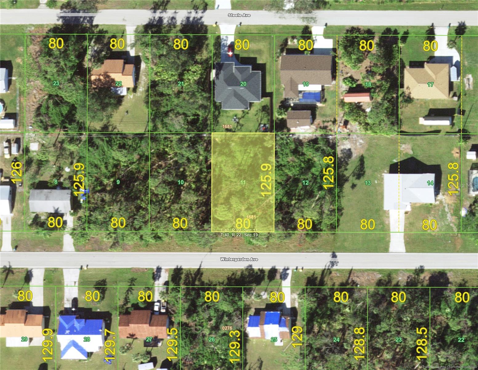 18122 Wintergarden (Lot 11) Ave, FL