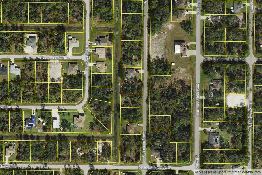 Gainsboro Street, FL