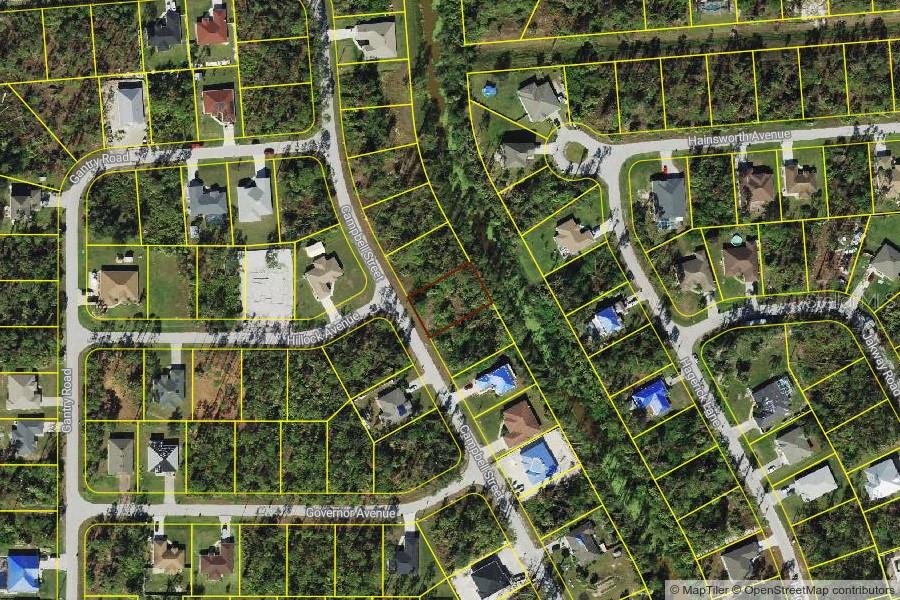Campbell Street, FL