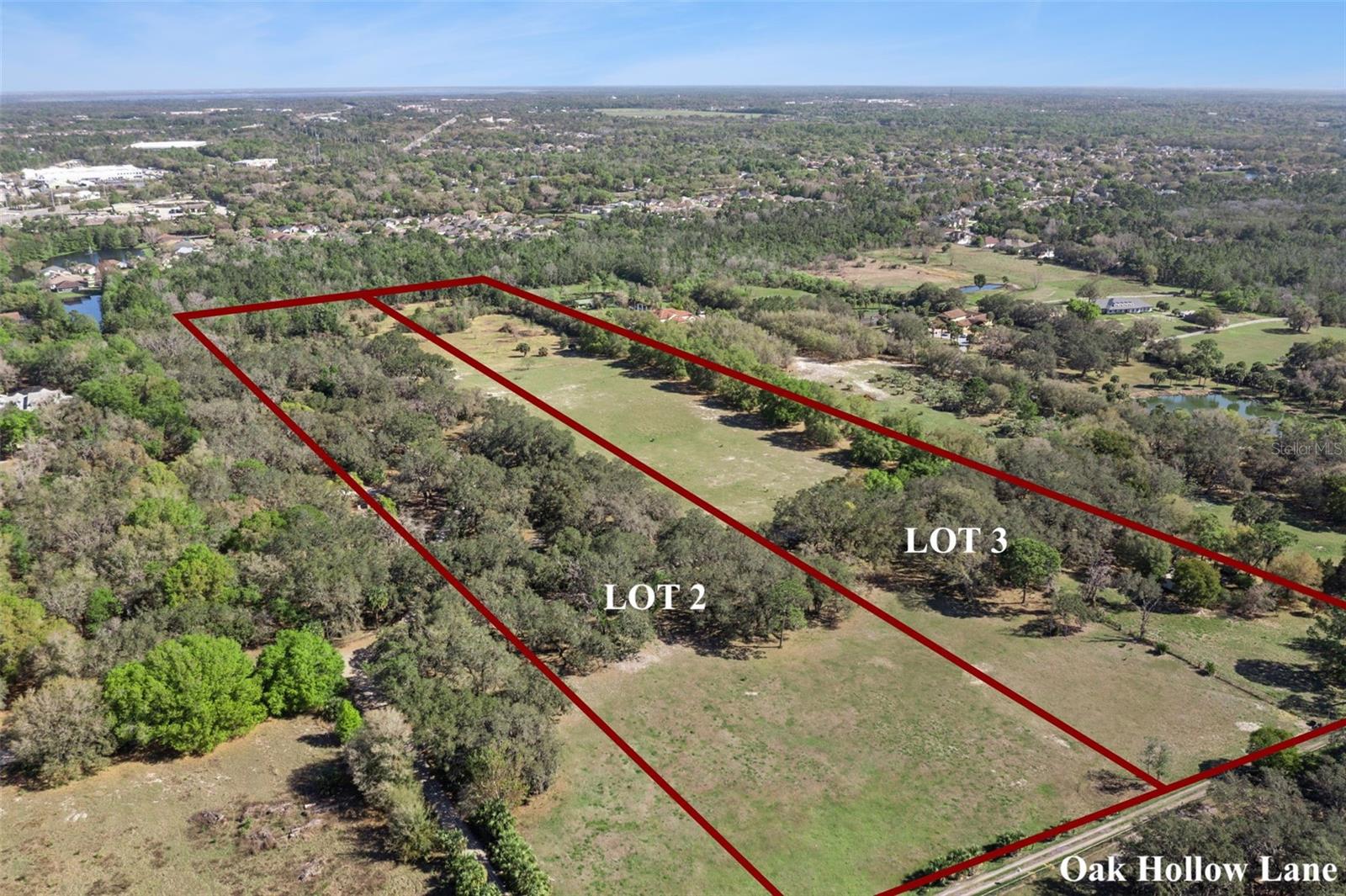 Lot 3 Oak Hollow, FL