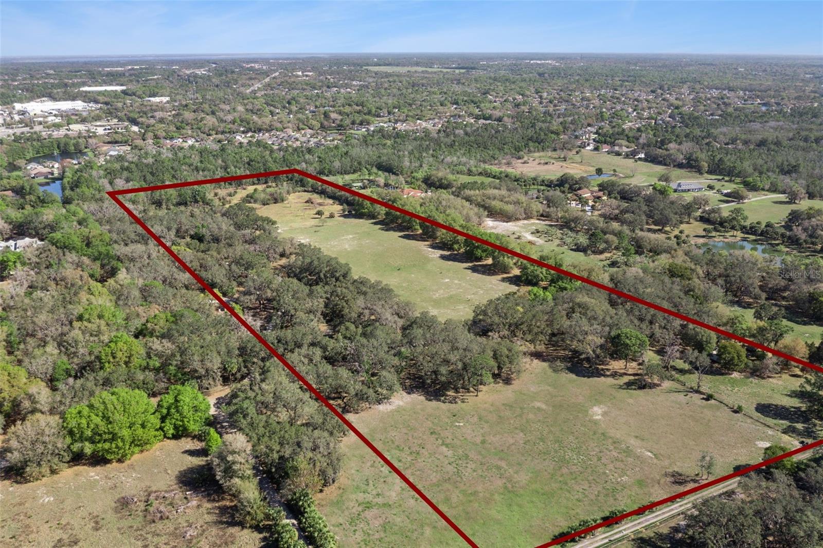 Lot 3 Oak Hollow, FL