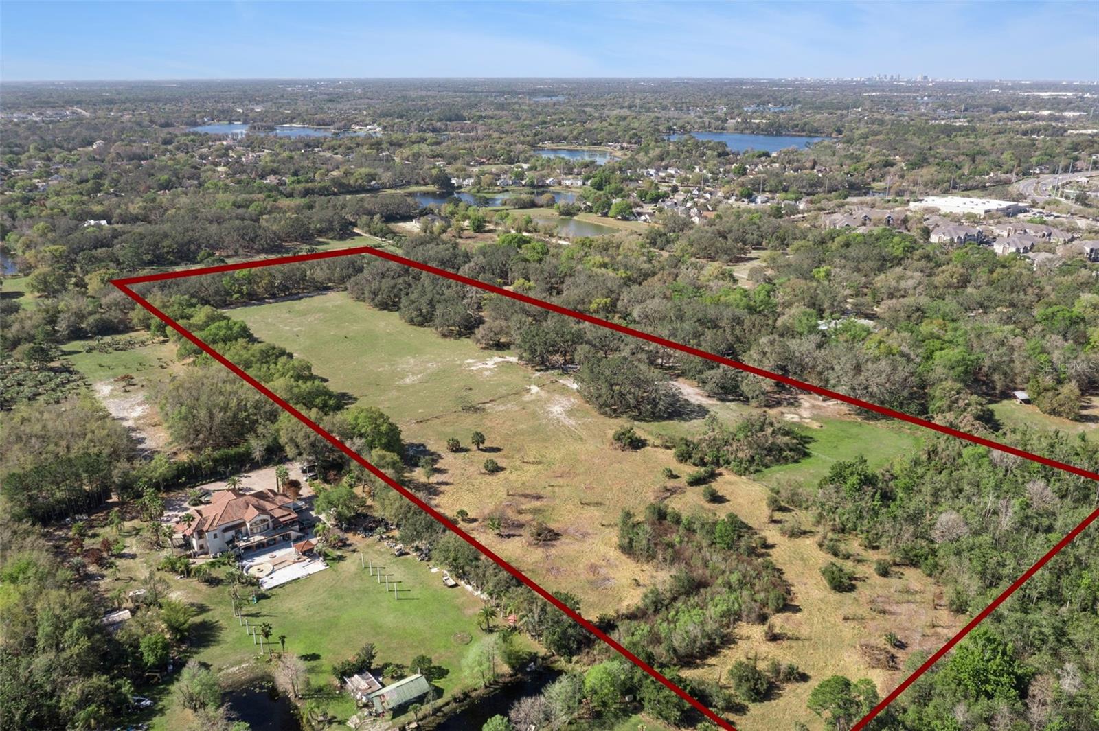 Lot 3 Oak Hollow, FL