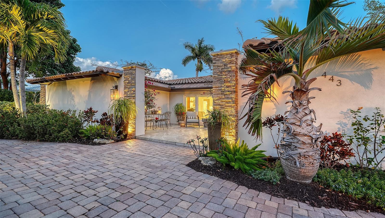 443 Bird Key Drive, FL