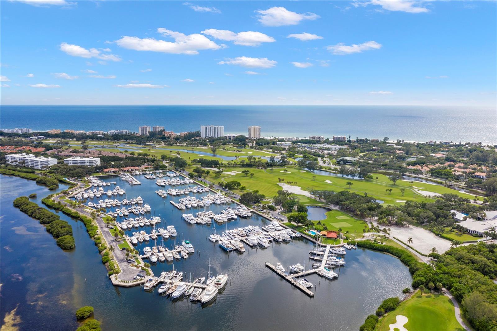 2600 Harbourside Drive, FL