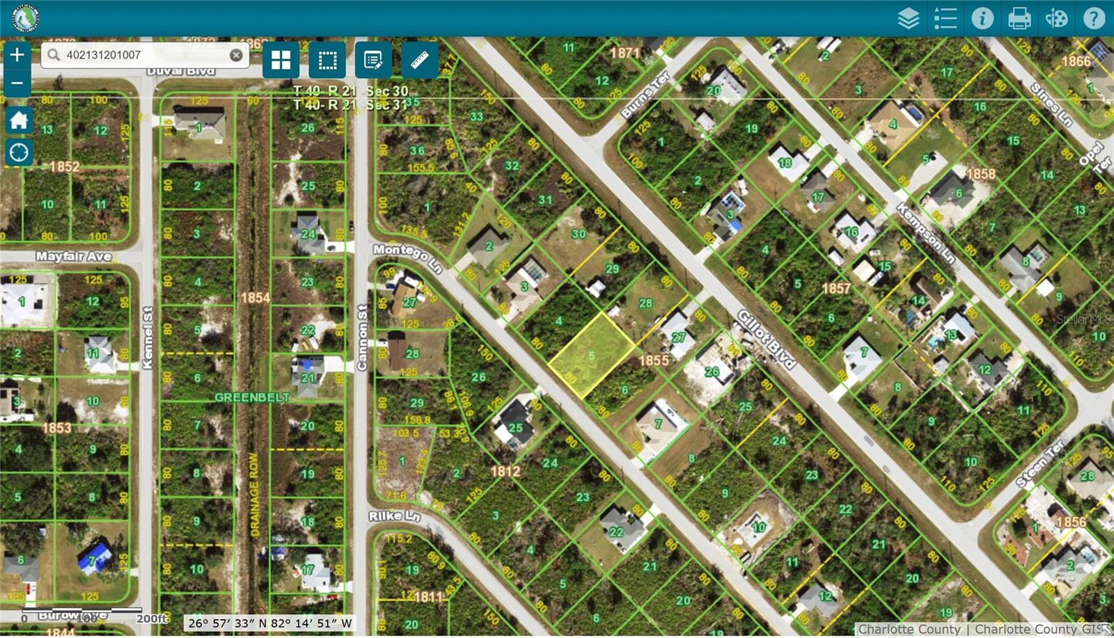 5048 Montego Lane, FL