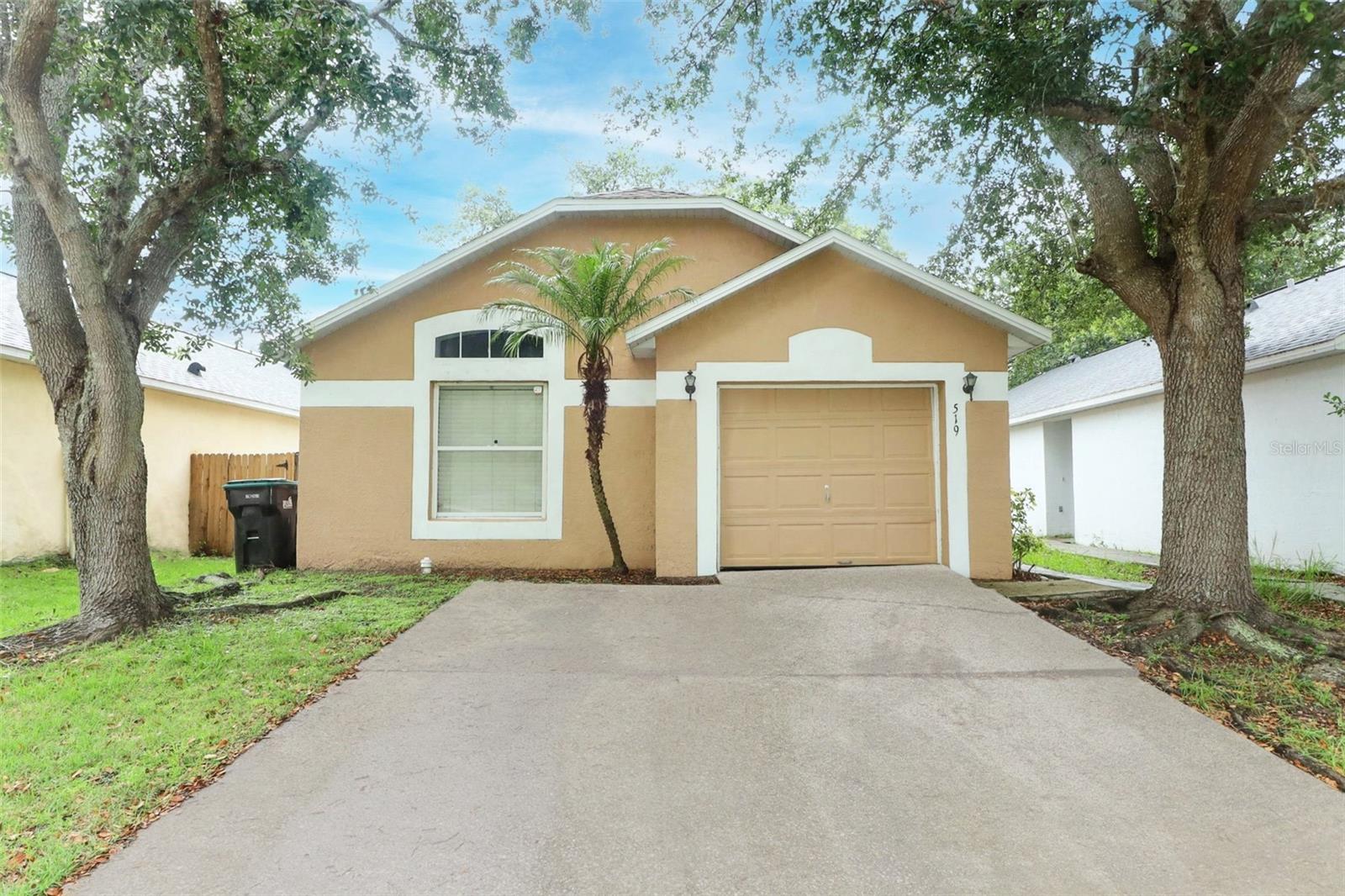 519 Beasley Court, FL