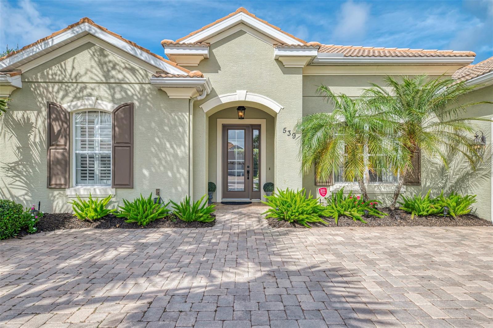 539 Sawgrass Bridge Road, FL