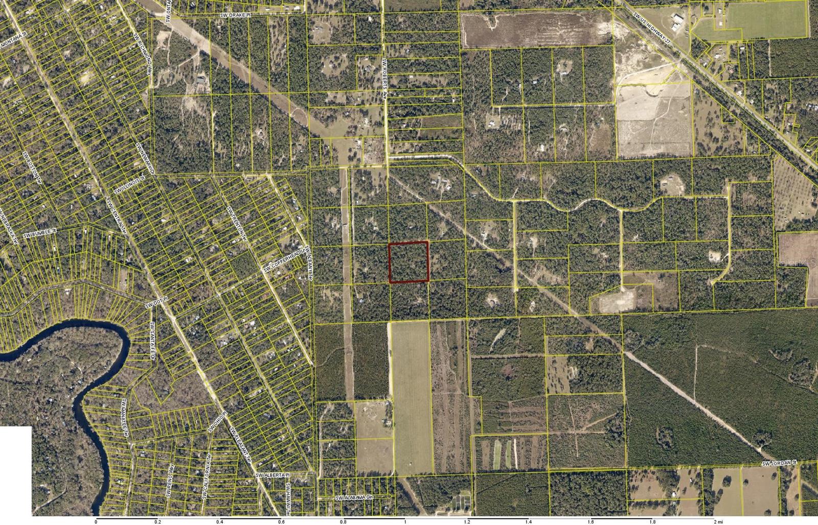 268 Sw Luke Pl, FL