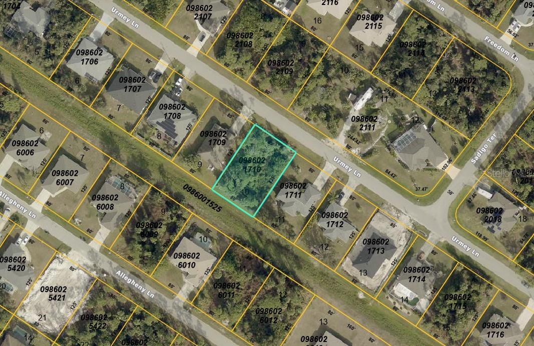 Lot #10 Urmey Ln, FL