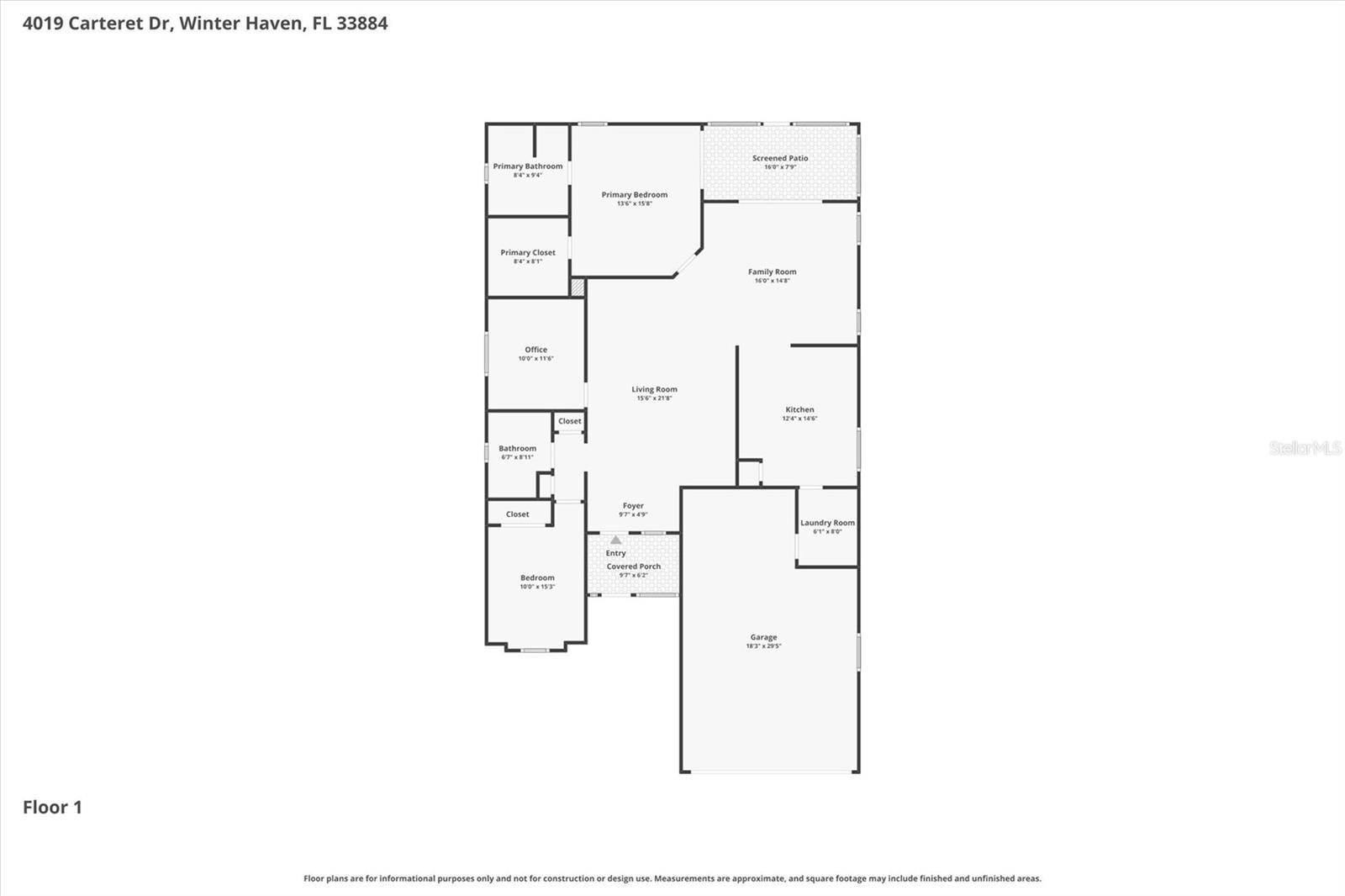 4019 Carteret Drive, FL