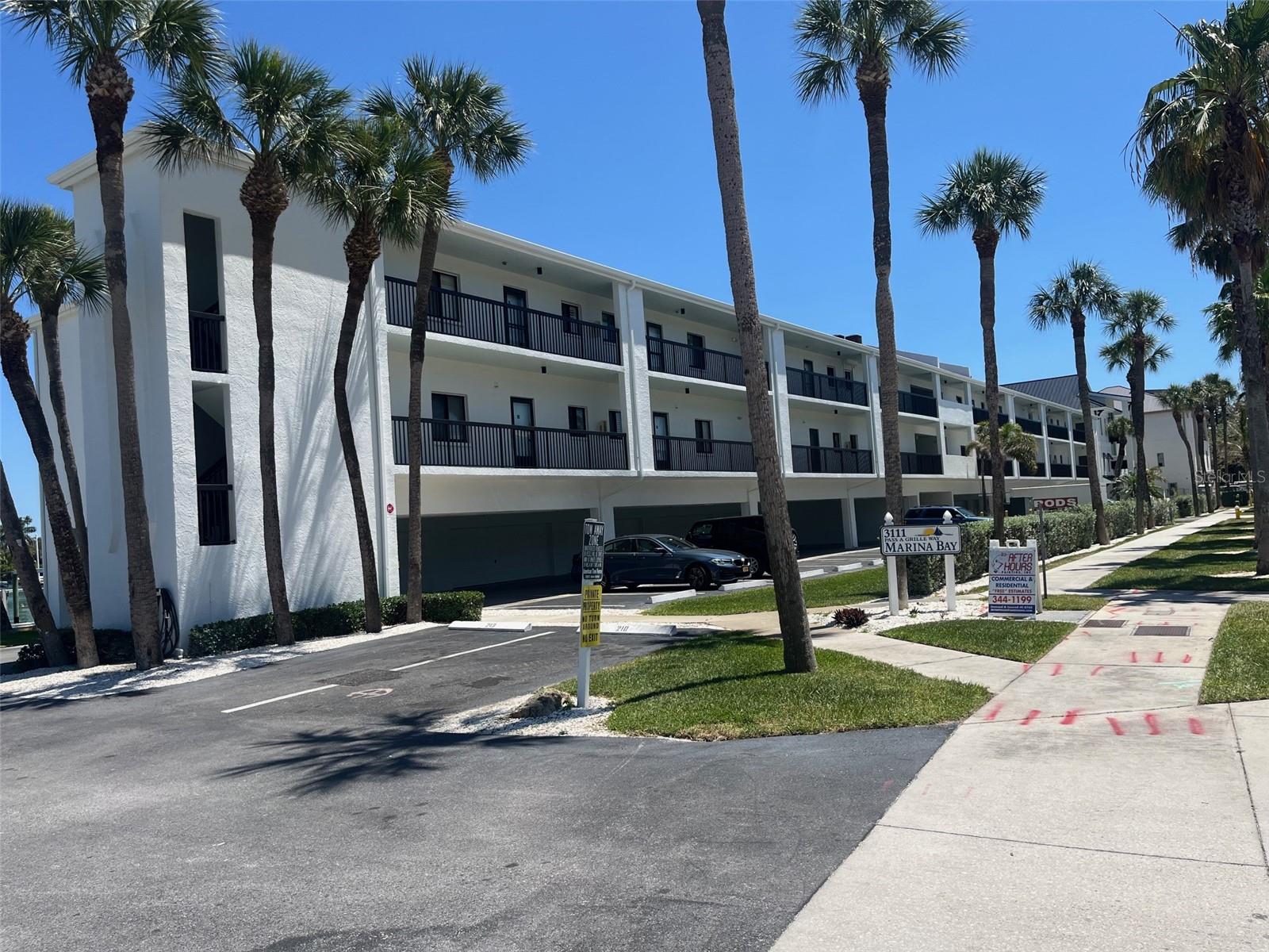 3111 Pass A Grille Way #109, FL