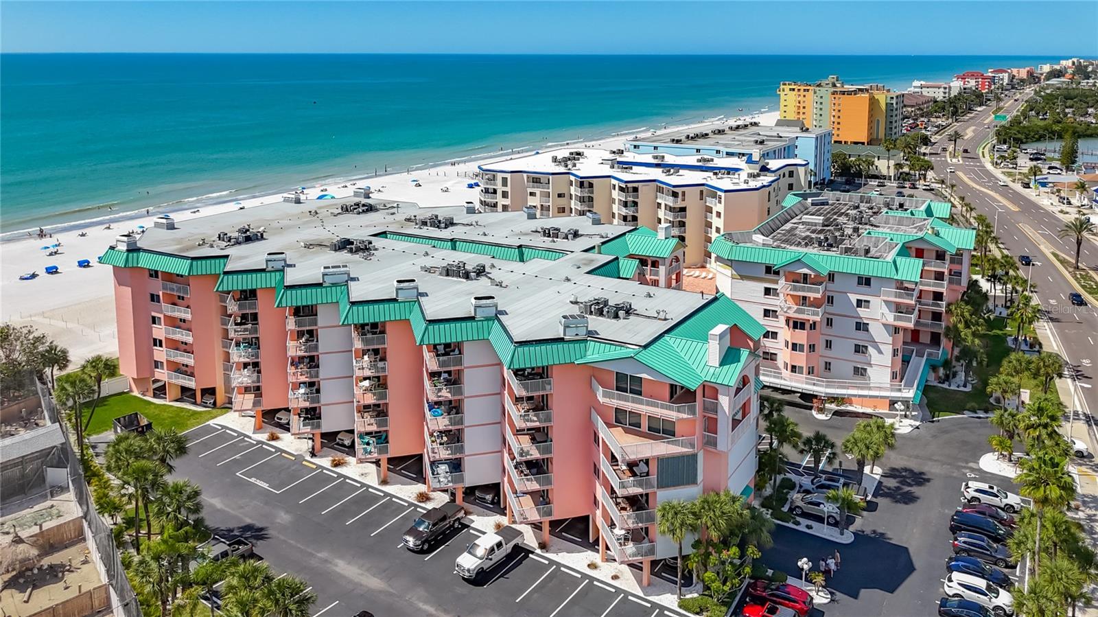 18400 Gulf Boulevard, FL
