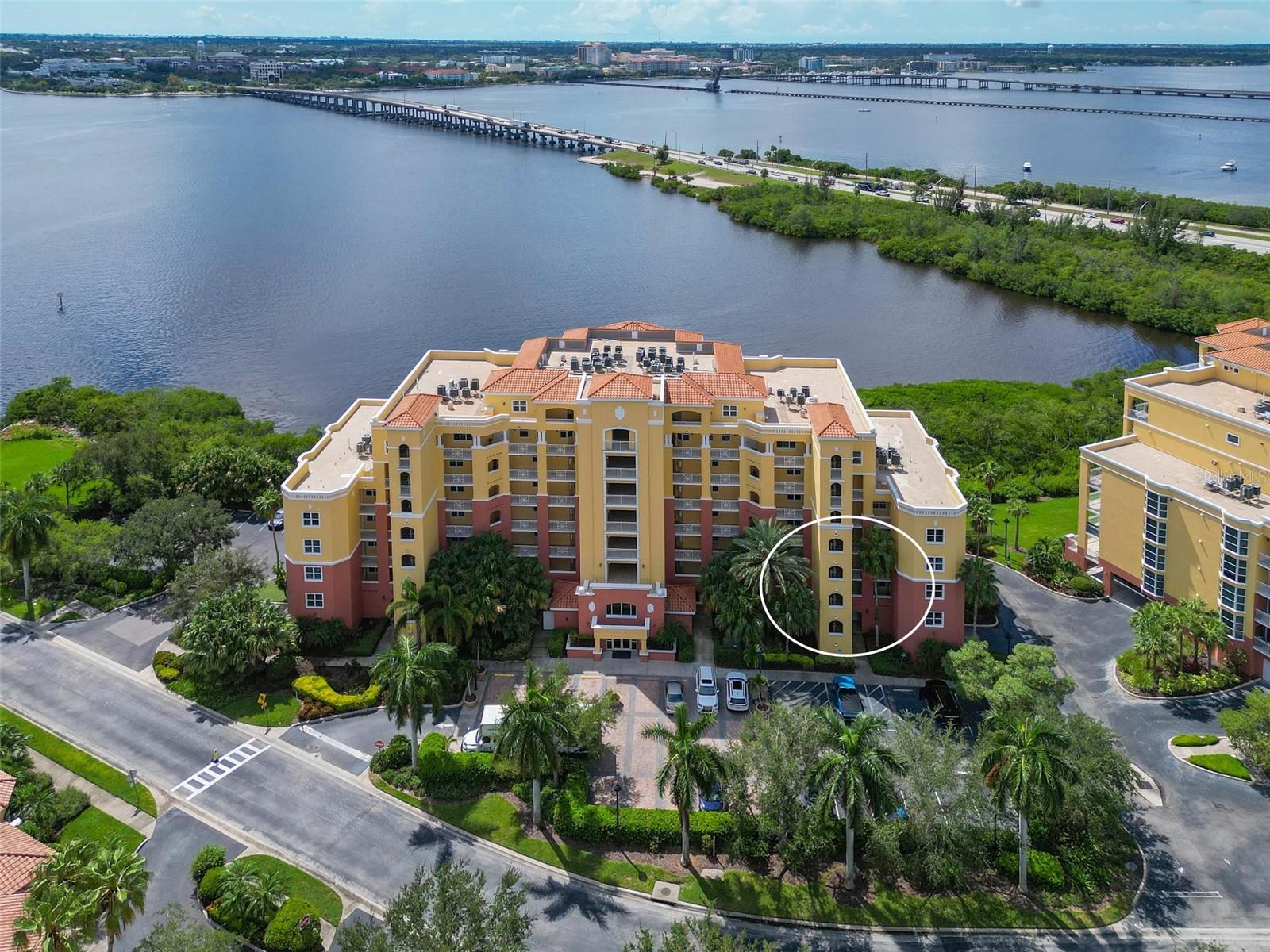 615 Riviera Dunes Way #107, FL