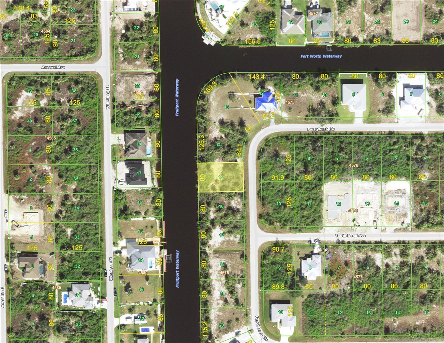 14238 Fort Worth Circle, FL