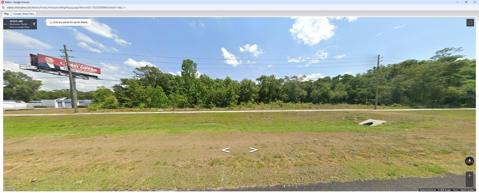 S Orange Blossom Trail, FL