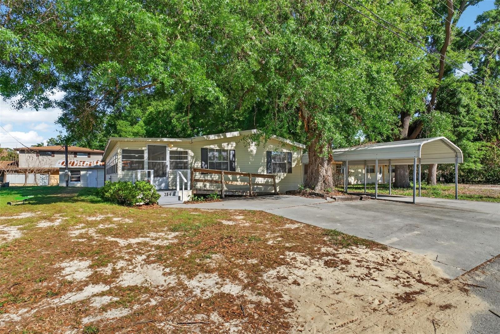 214 Canova Drive, FL