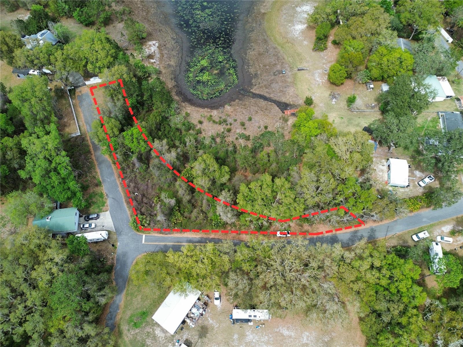 Tbd Se 167th Ct, FL