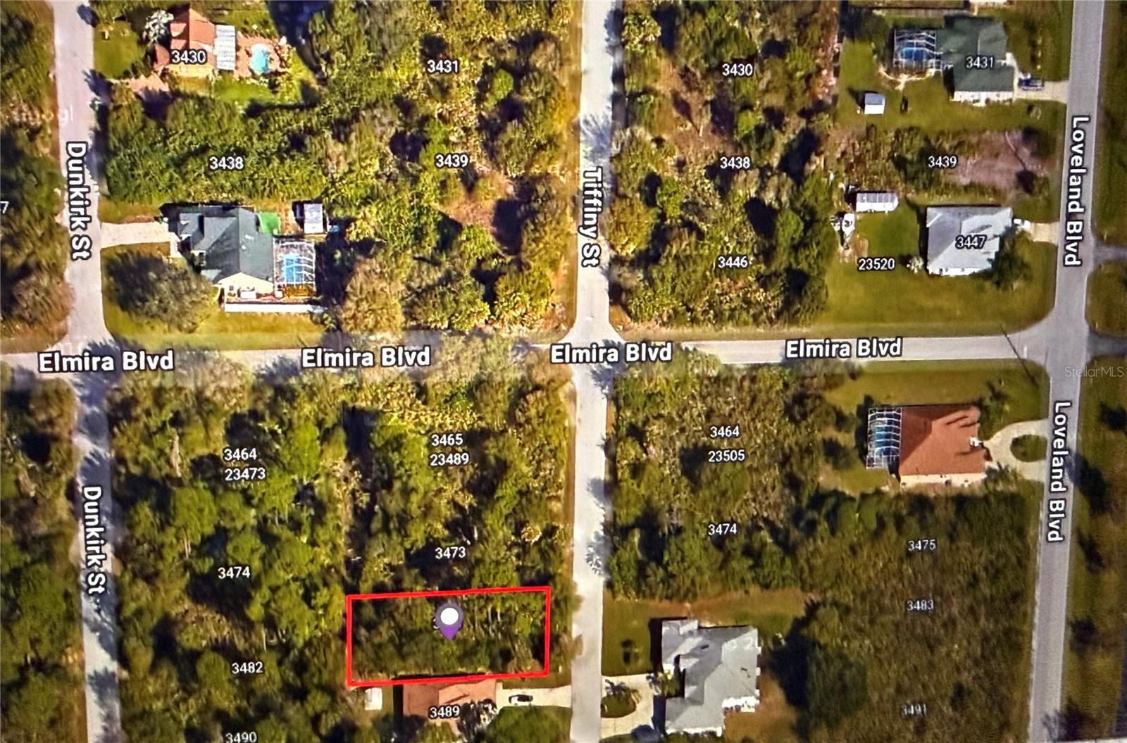 3481 Tiffiny St, FL