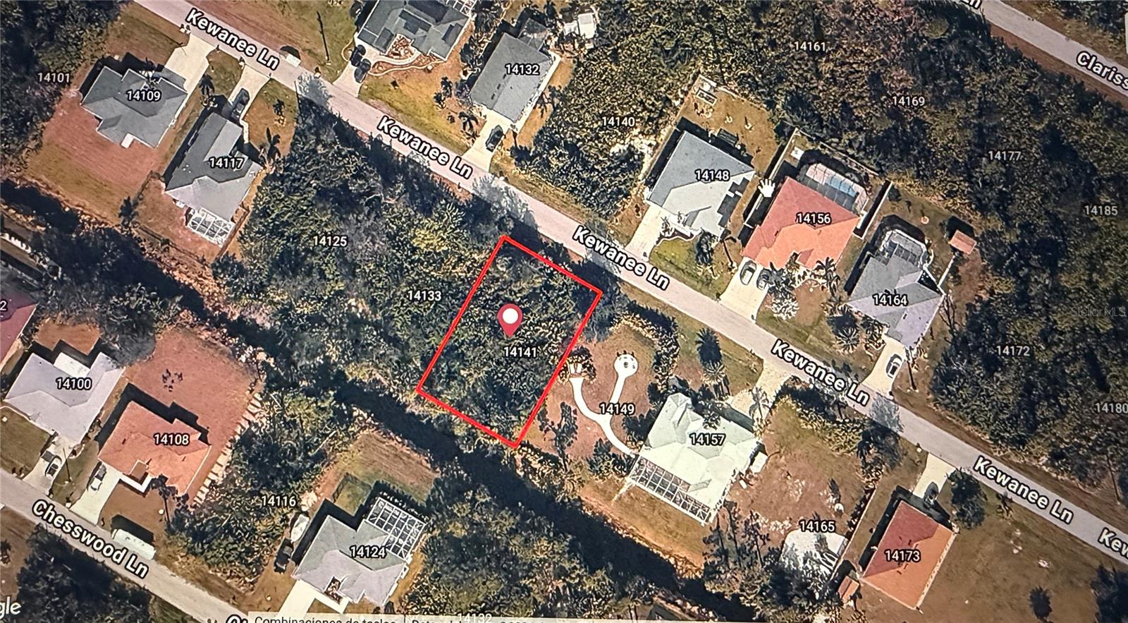 14141 Kewanee Ln, FL