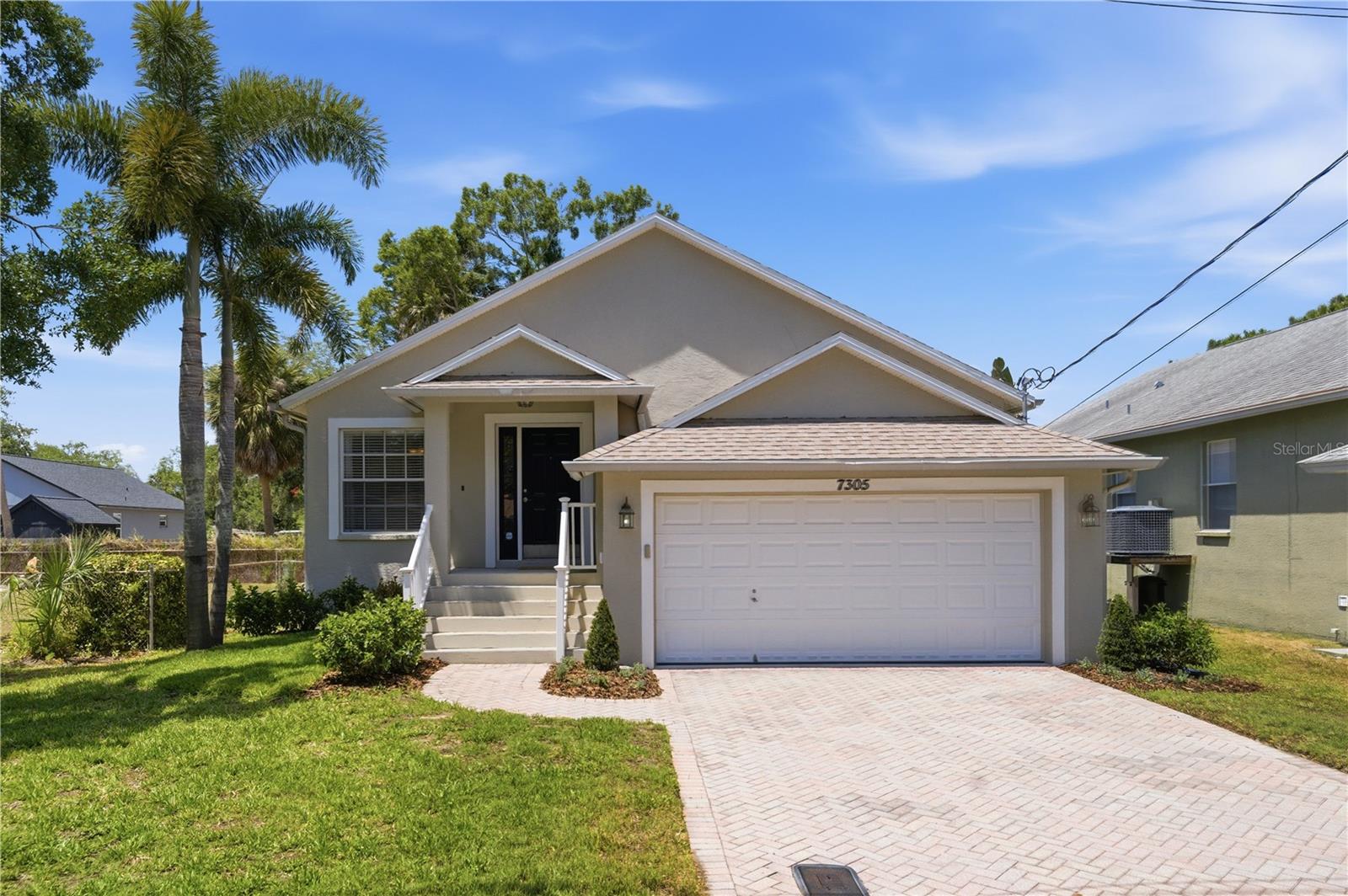 7305 S Swoope St, FL