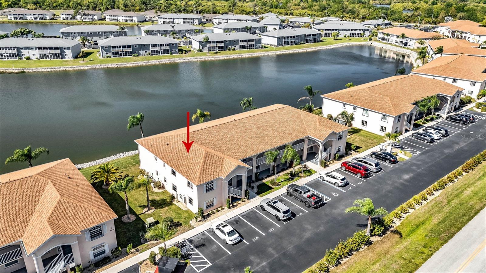 12144 Sw Egret #805, FL