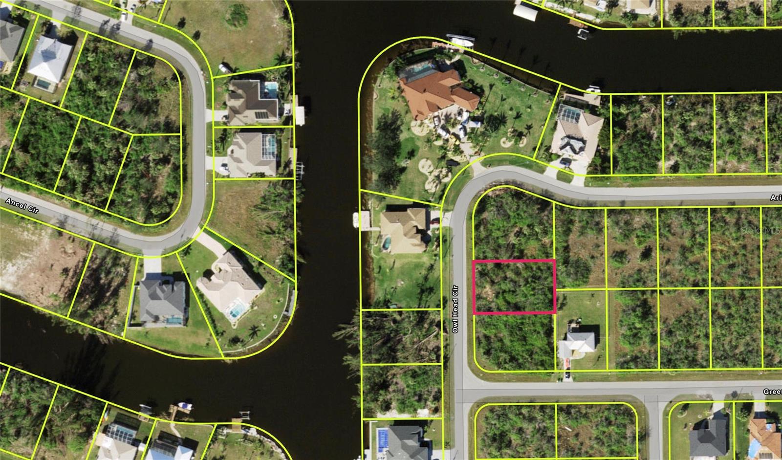 10185 Owl Head Circle, FL