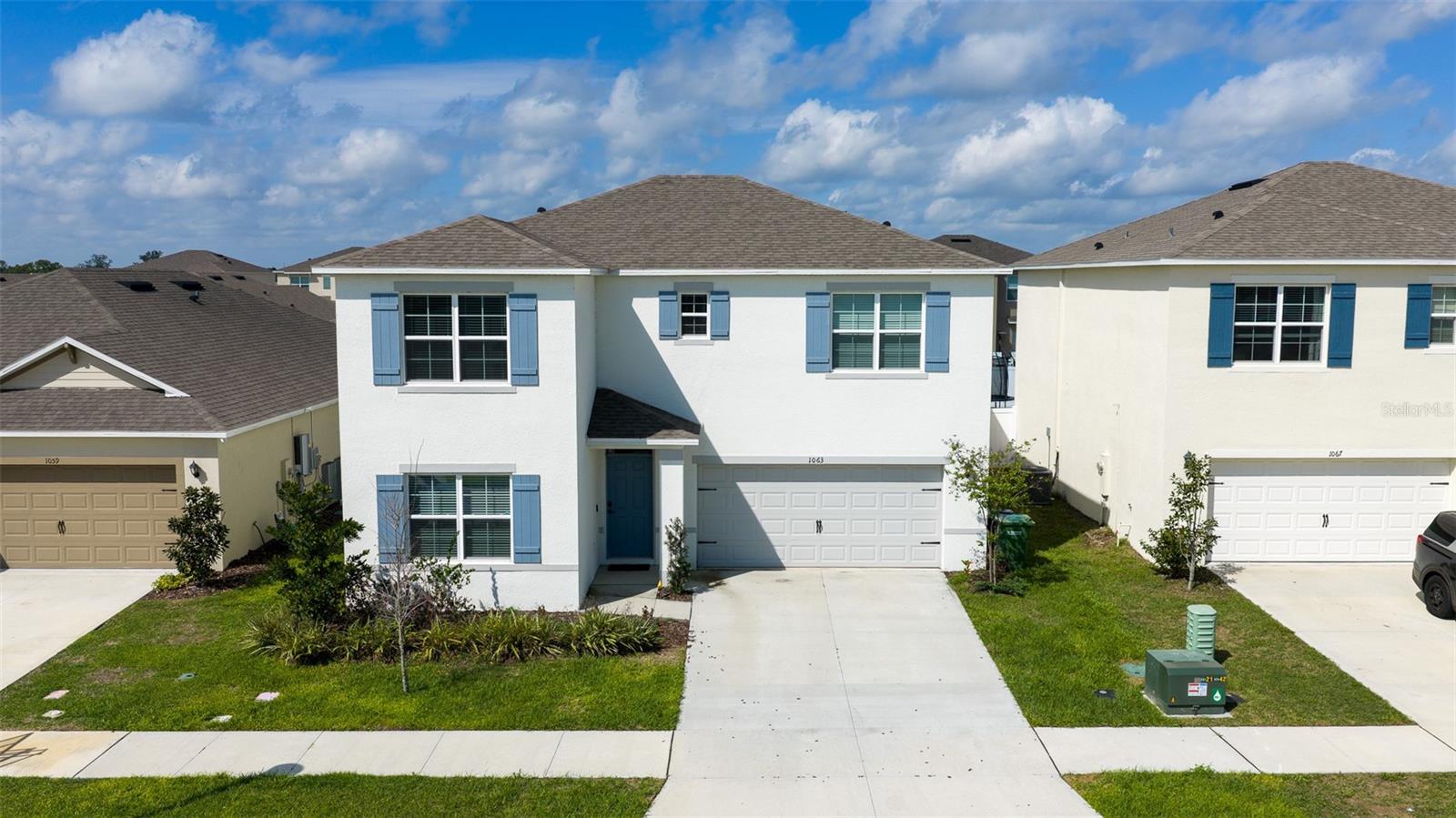 1063 Brimstone Circle, FL