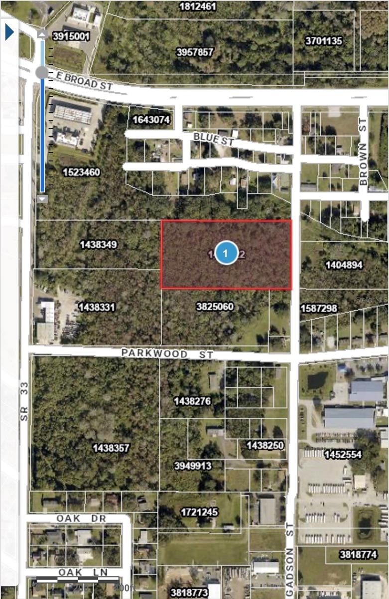 Gadson Street, FL