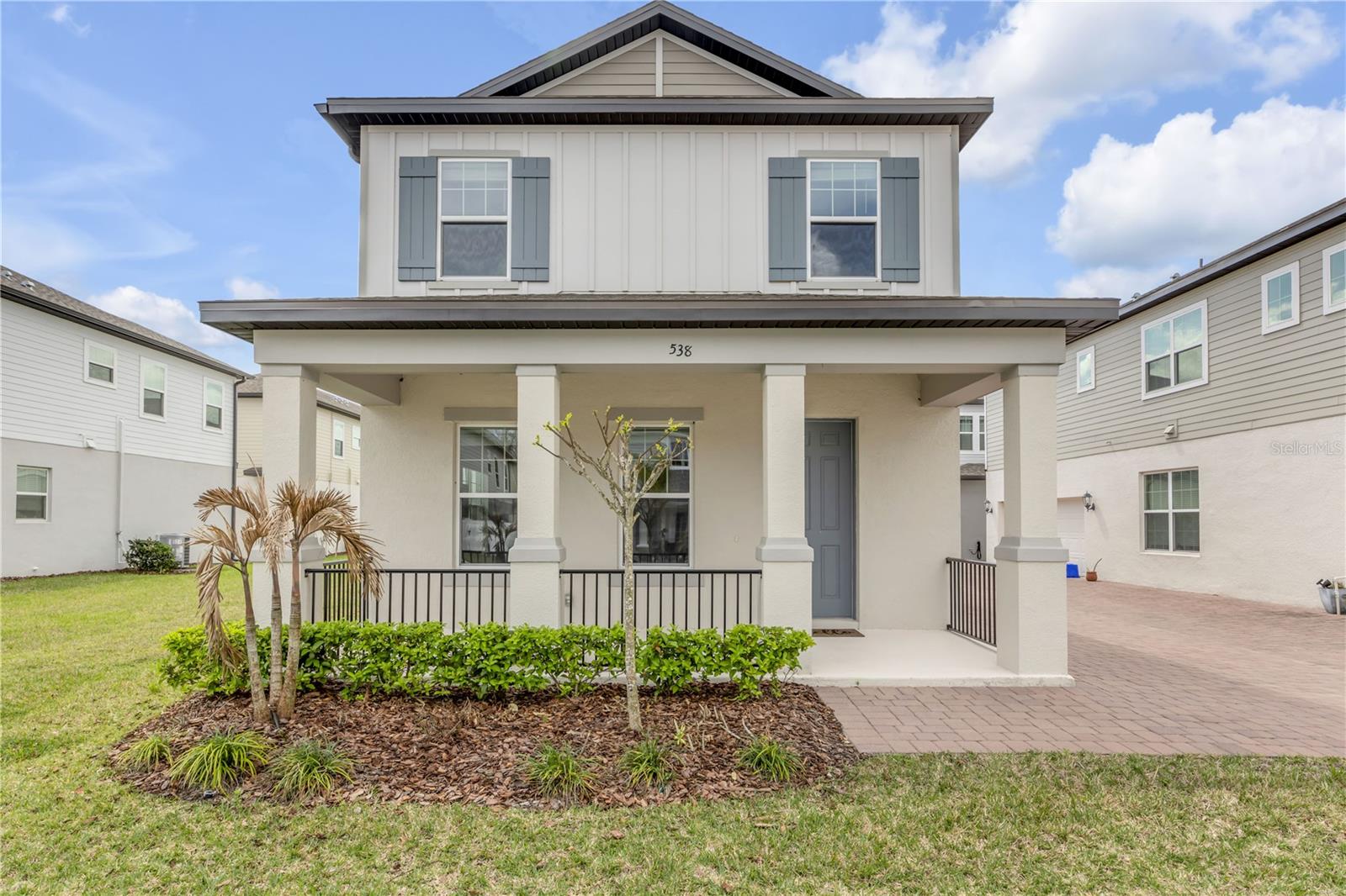 538 Venetian Palms Boulevard, FL