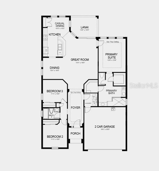 3021 Parapet Terrace Place, FL
